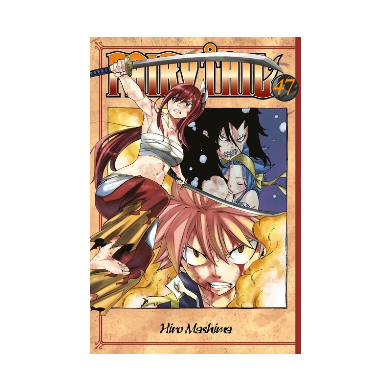 Fairy Tail, Vol. 47 - Fairy Tail