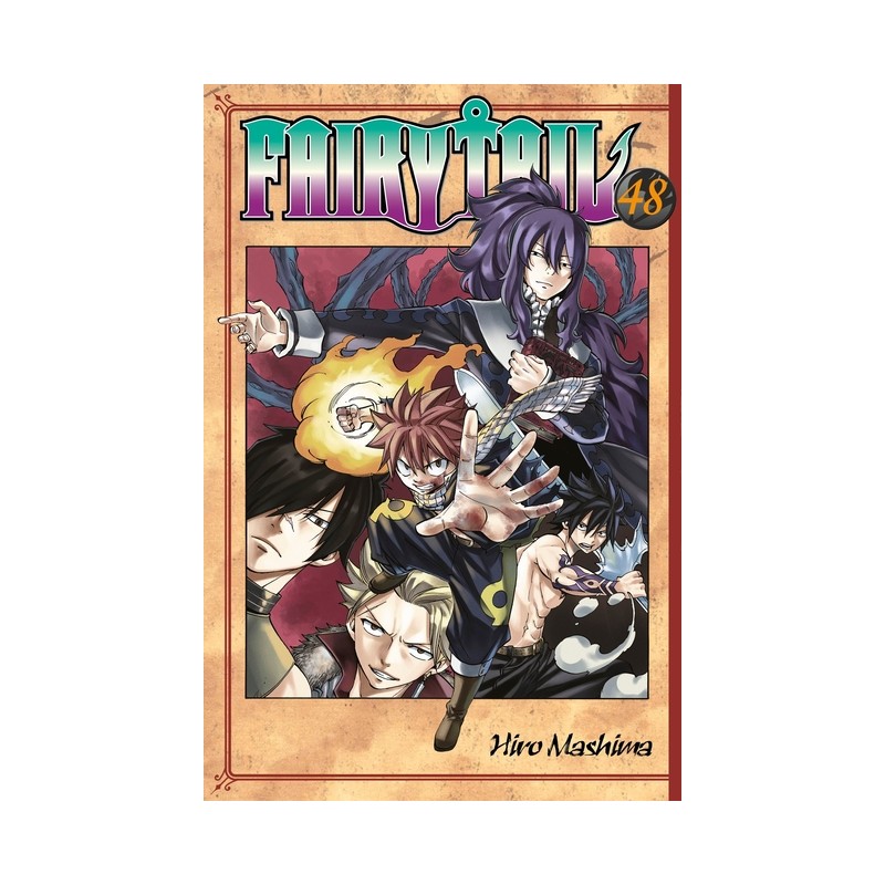 Fairy Tail, Vol. 48 - Fairy Tail