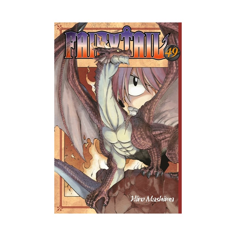 Fairy Tail, Vol. 49 - Fairy Tail