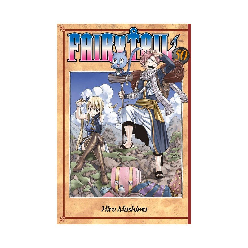 Fairy Tail, Vol. 50 - Fairy Tail