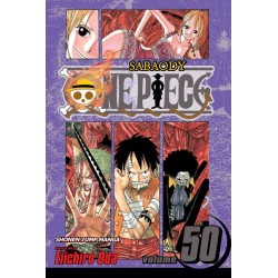One Piece, Vol. 50
