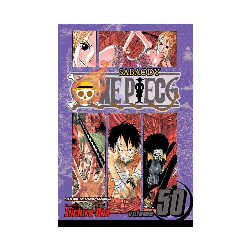 One Piece, Vol. 50