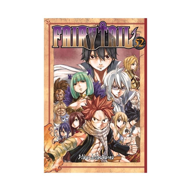 Fairy Tail, Vol. 52 - Fairy Tail