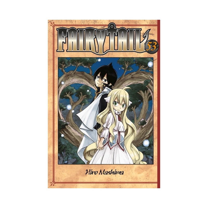 Fairy Tail, Vol. 53 - Fairy Tail