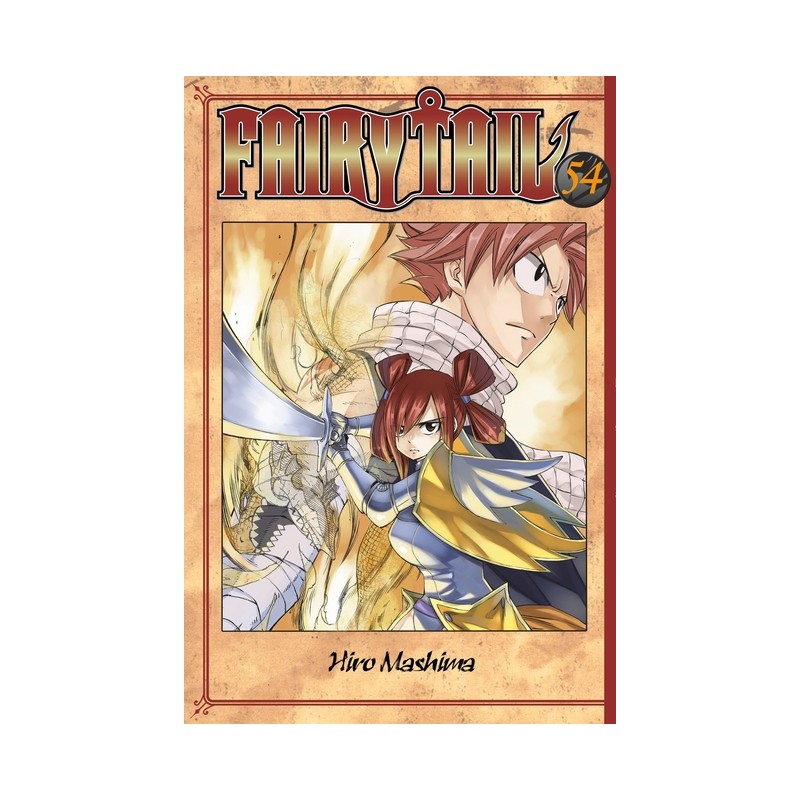 Fairy Tail, Vol. 54 - Fairy Tail
