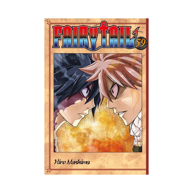 Fairy Tail, Vol. 59 - Fairy Tail