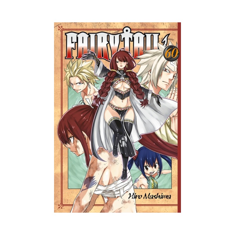 Fairy Tail, Vol. 60 - Fairy Tail