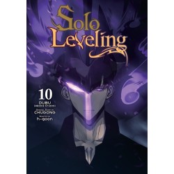 Solo Leveling, Vol. 10