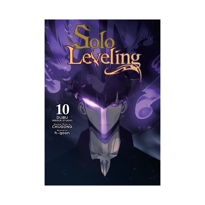 Solo Leveling, Vol. 10