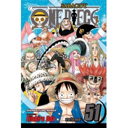 One Piece, Vol. 51