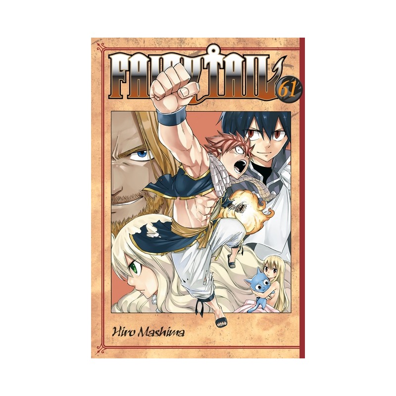 Fairy Tail, Vol. 61 - Fairy Tail