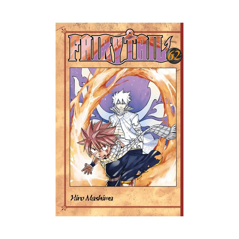 Fairy Tail, Vol. 62 - Fairy Tail