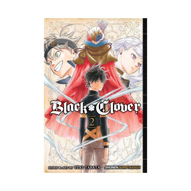Black Clover, Vol. 2 - Black Clover
