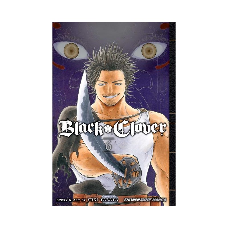 Black Clover, Vol. 6 - Black Clover