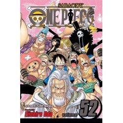 One Piece, Vol. 52
