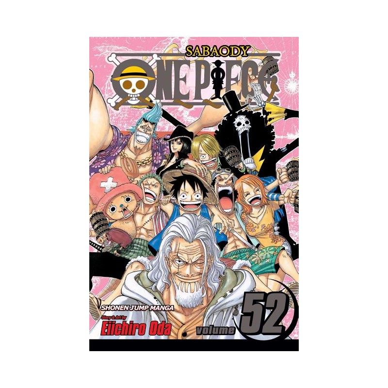One Piece, Vol. 52