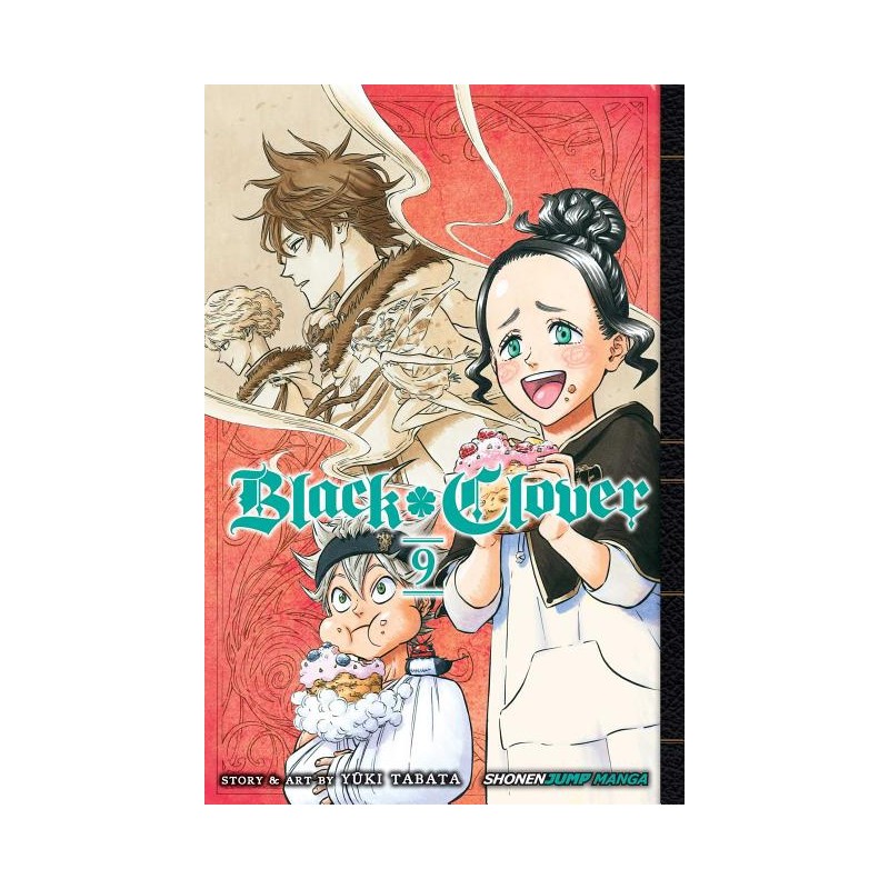 Black Clover, Vol. 9 - Black Clover