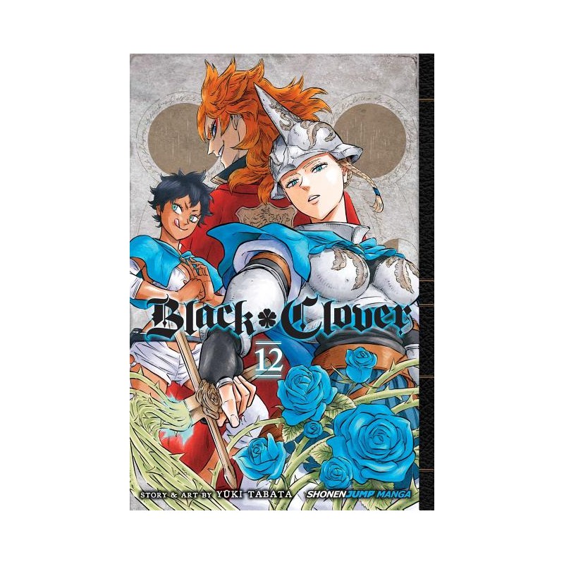 Black Clover, Vol. 12 - Black Clover