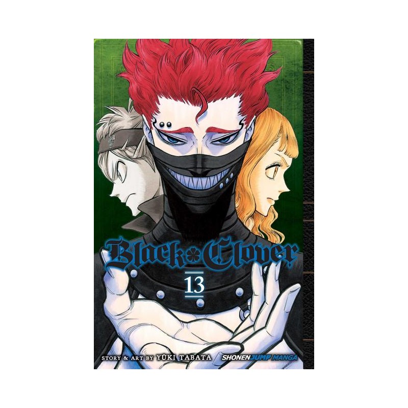 Black Clover, Vol. 13 - Black Clover