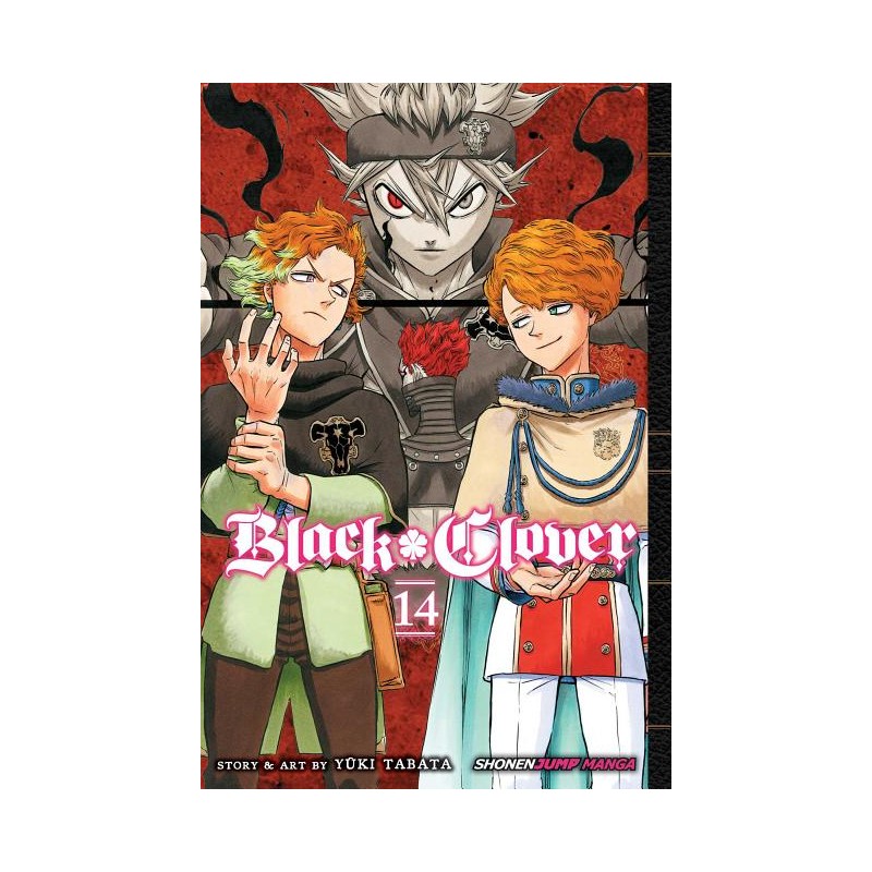 Black Clover, Vol. 14 - Black Clover