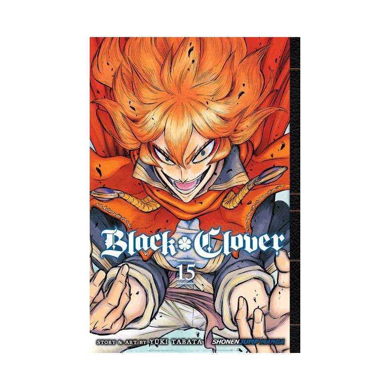 Black Clover, Vol. 15 - Black Clover