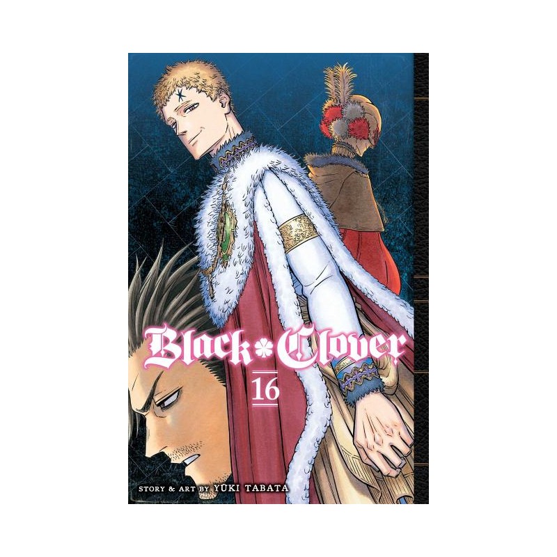 Black Clover, Vol. 16 - Black Clover