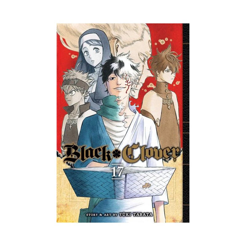 Black Clover, Vol. 17 - Black Clover