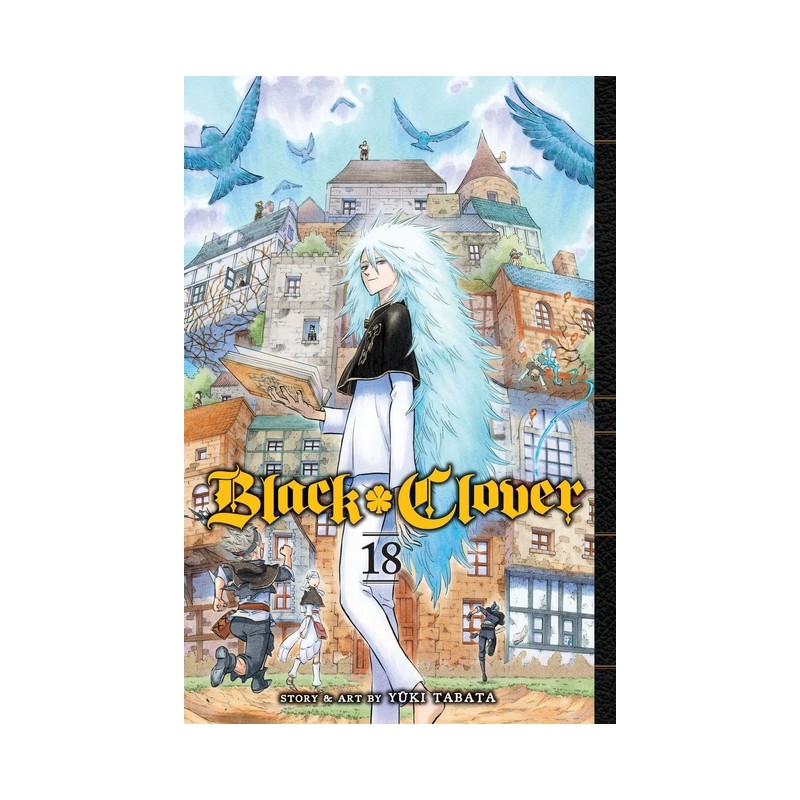Black Clover, Vol. 18 - Black Clover