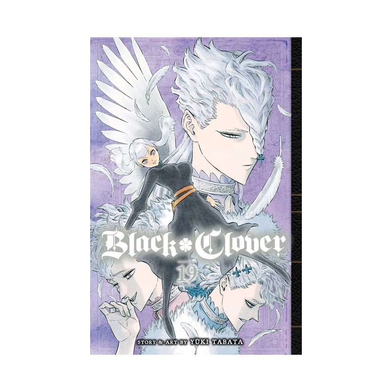 Black Clover, Vol. 19 - Black Clover