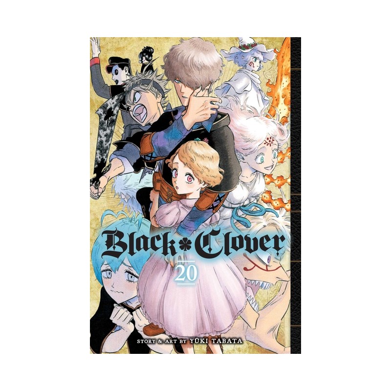 Black Clover, Vol. 20 - Black Clover