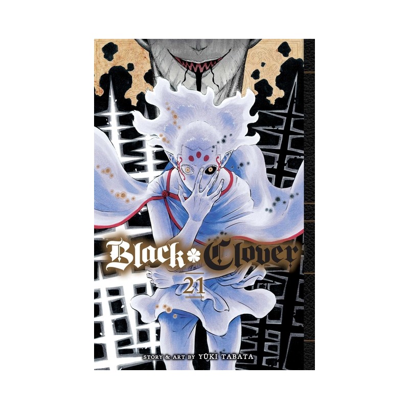 Black Clover, Vol. 21 - Black Clover