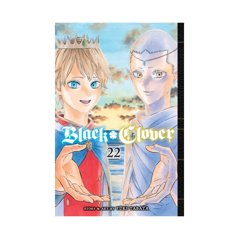 Black Clover, Vol. 22 - Black Clover