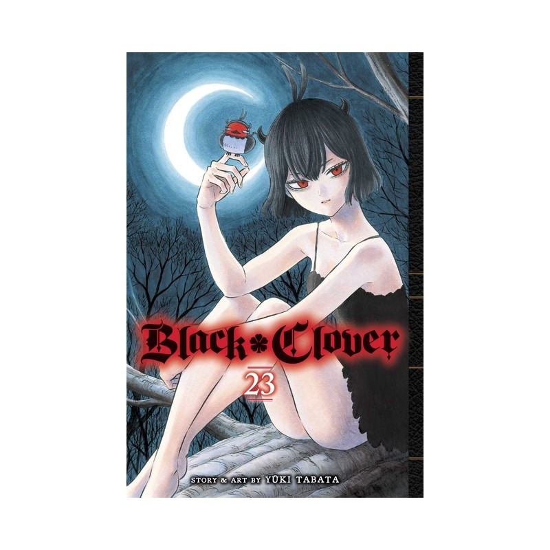 Black Clover, Vol. 23 - Black Clover