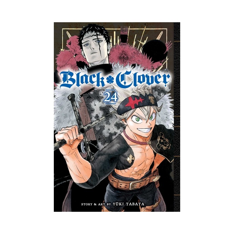 Black Clover, Vol. 24 - Black Clover
