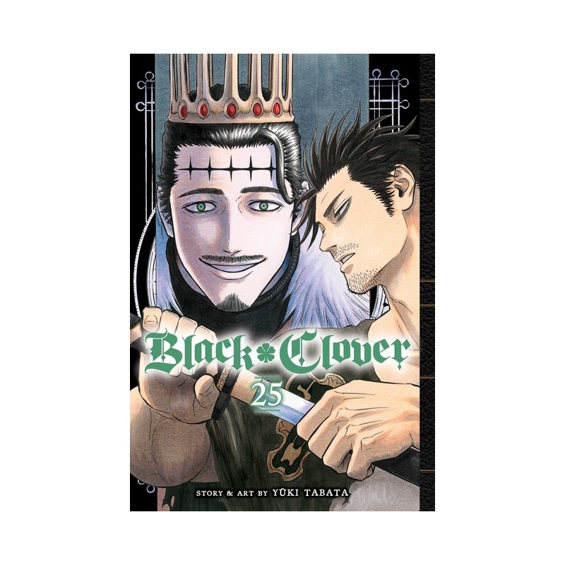 Black Clover, Vol. 25 - Black Clover