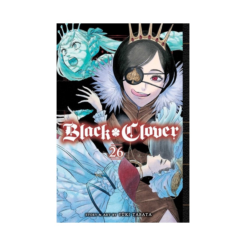 Black Clover, Vol. 26 - Black Clover