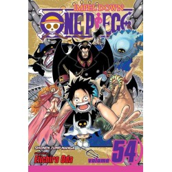One Piece, Vol. 54