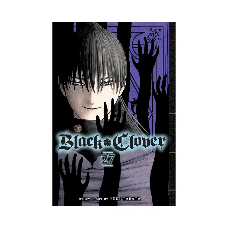 Black Clover, Vol. 27 - Black Clover