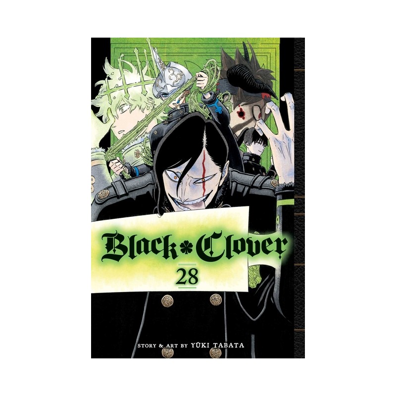 Black Clover, Vol. 28 - Black Clover