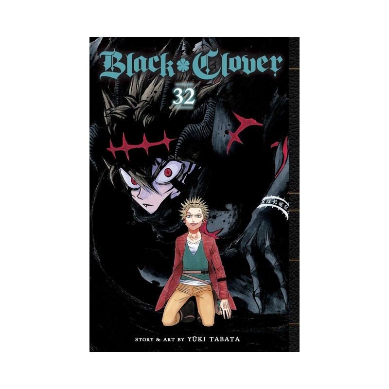 Black Clover, Vol. 32 - Black Clover