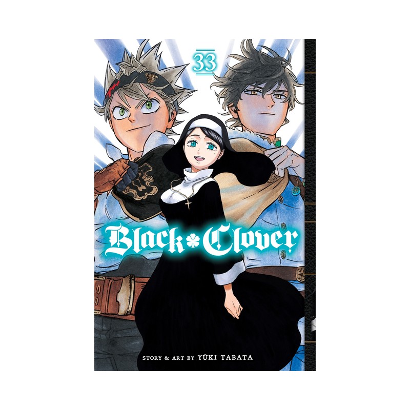 Black Clover, Vol. 33 - Black Clover