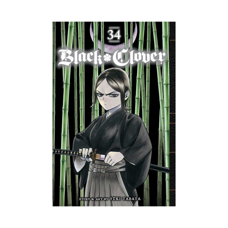Black Clover, Vol. 34 - Black Clover