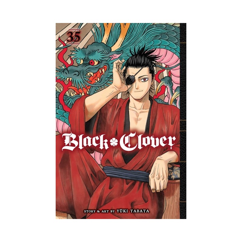 Black Clover, Vol. 35 - Black Clover