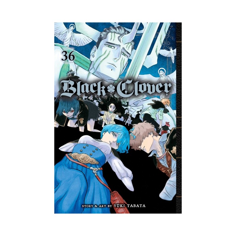 Black Clover, Vol. 36 - Black Clover