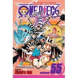 One Piece, Vol. 55