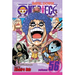 One Piece, Vol. 56