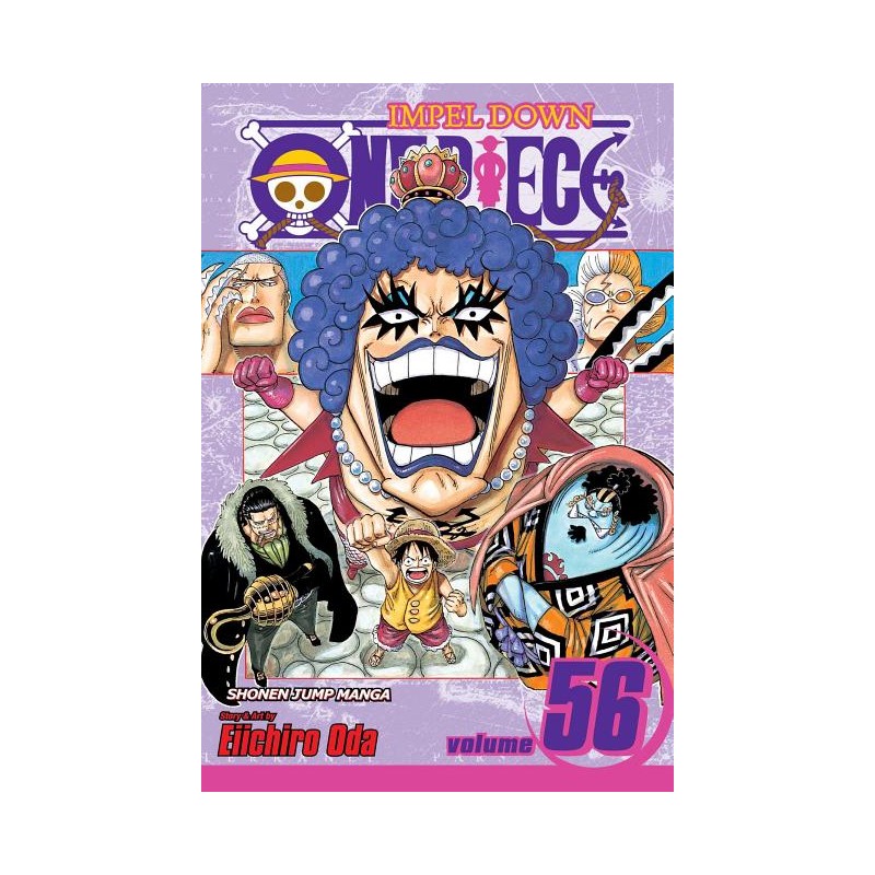 One Piece, Vol. 56 - One Piece