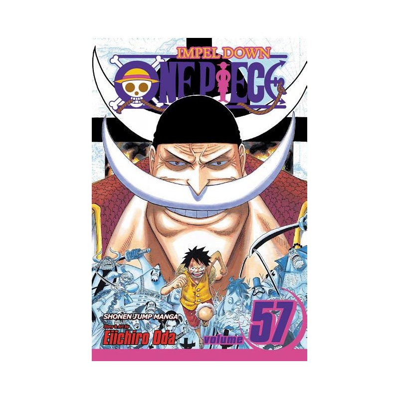 One Piece, Vol. 57 - One Piece