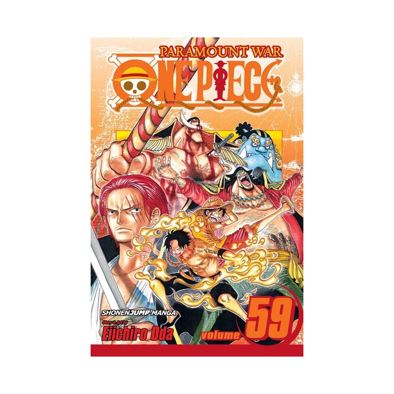 One Piece, Vol. 59 - One Piece
