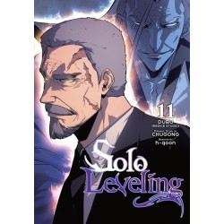 Solo Leveling, Vol. 11